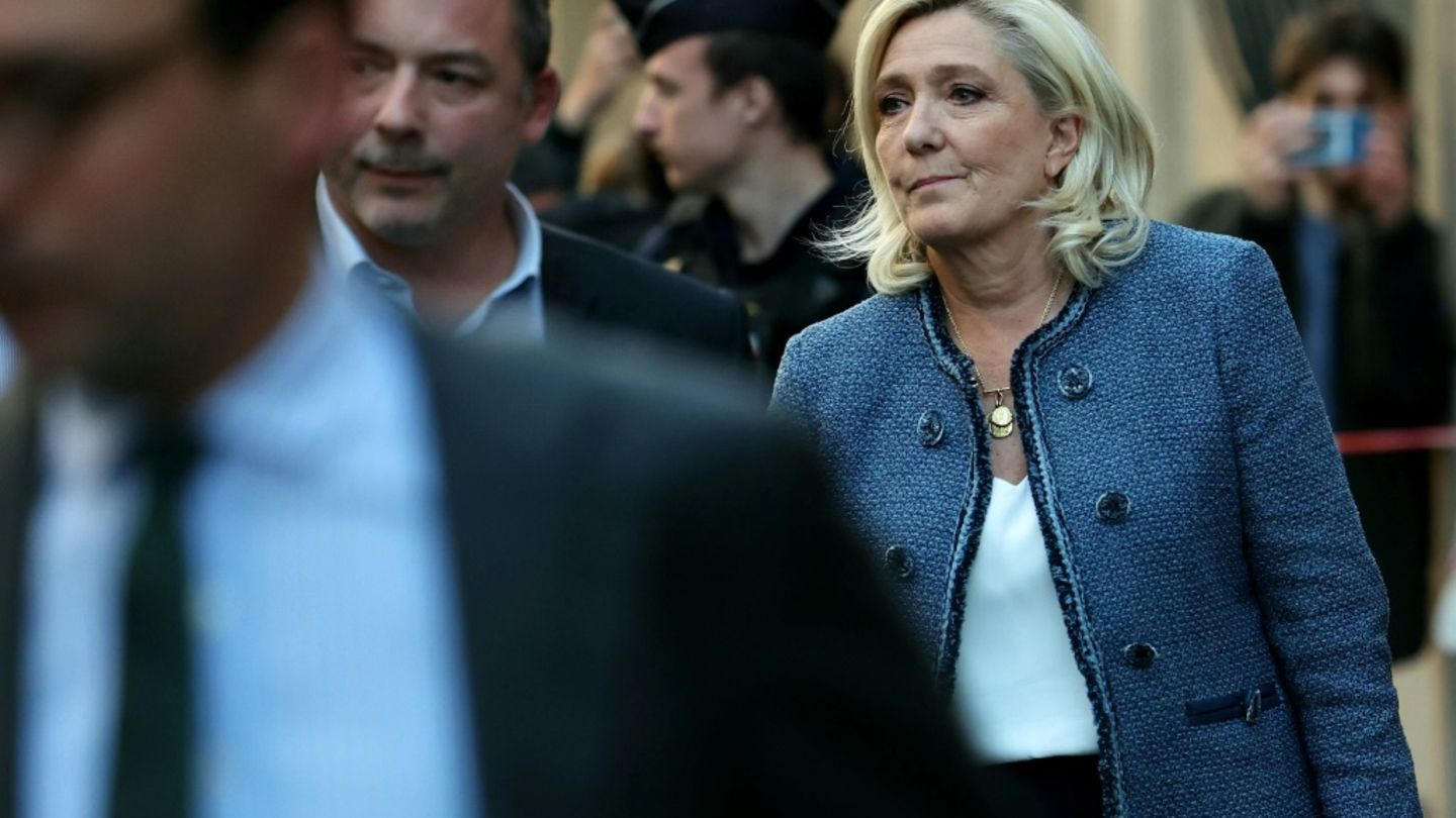 Marine Le Pen