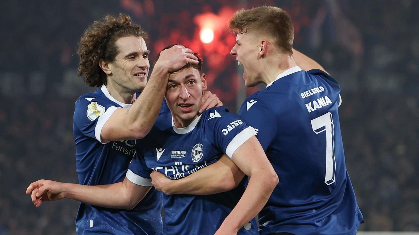 DFB-Pokal-Halbfinale: Arminia Bielefeld vor nächstem "Wunder" – und warum die Alm eigentlich Alm heißt