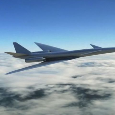 Diese Renderings von COMAC geben einen ersten Eindruck  von der C949