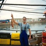 Mahlzeit: Frischer als dieser Hummer geht nicht