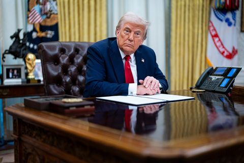 Donald Trump geht in seiner zweiten Amtszeit skrupellos vor und verändert damit die USA radikal. Wie weit wird er noch gehen?