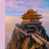 Buchcover "The Book of Temples"