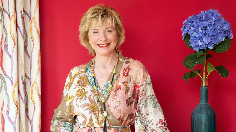 Dating-Expertin Gabriele Pochhammer
