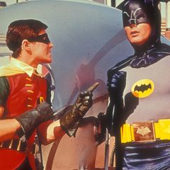 Gefällt nicht jedem, aber der Batman-Hype begann mit Burt Ward und Adam West