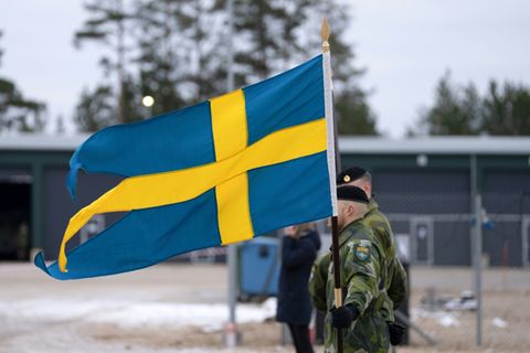 Schweden investiert in Zivilschutzbunker