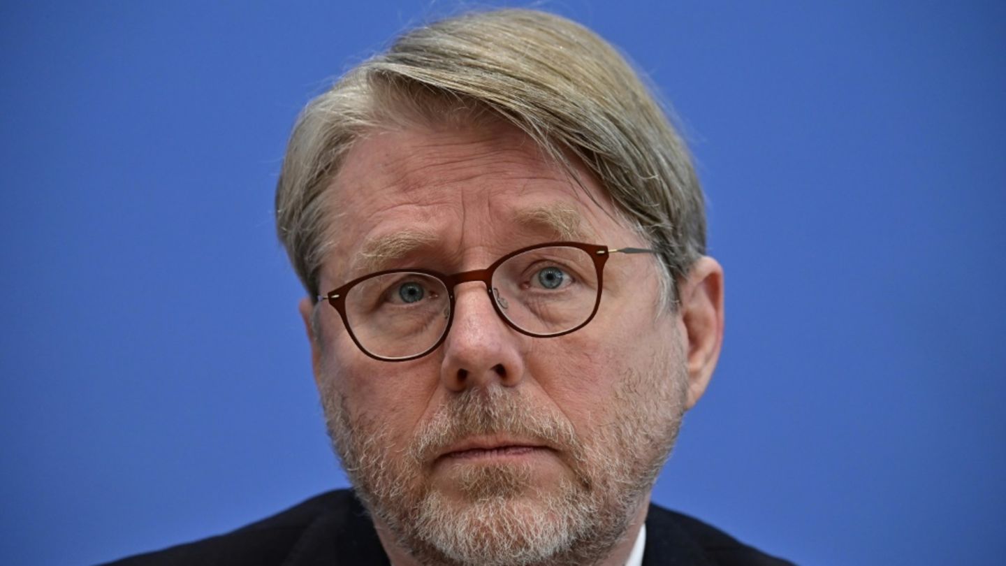 Seit 2018 Bamf-Chef: Hans-Eckhard Sommer.