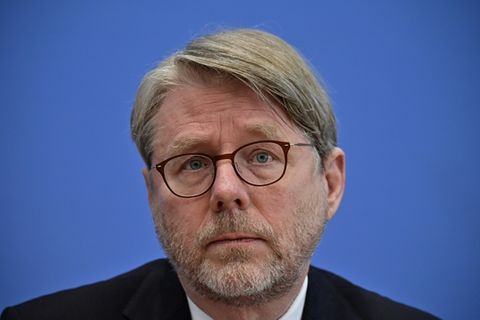 Seit 2018 Bamf-Chef: Hans-Eckhard Sommer.