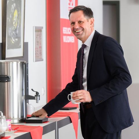 SPD-Politiker Olaf Lies dürfte neuer Ministerpräsident in Niedersachsen werden