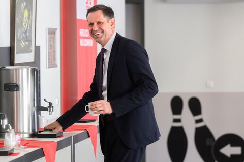 SPD-Politiker Olaf Lies dürfte neuer Ministerpräsident in Niedersachsen werden
