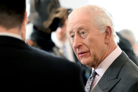 Charles III. nimmt wieder offizielle Pflichten wahr
