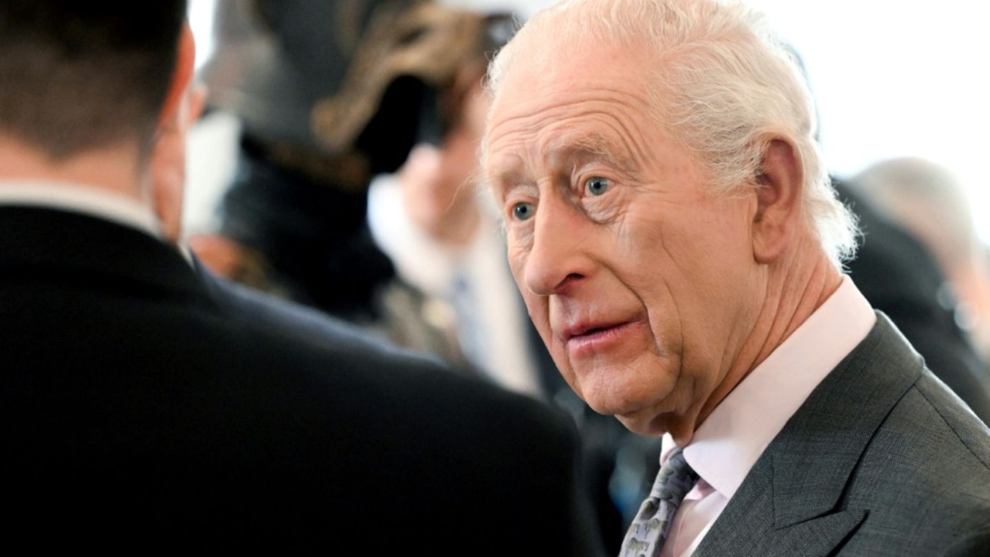 Charles III. nimmt wieder offizielle Pflichten wahr