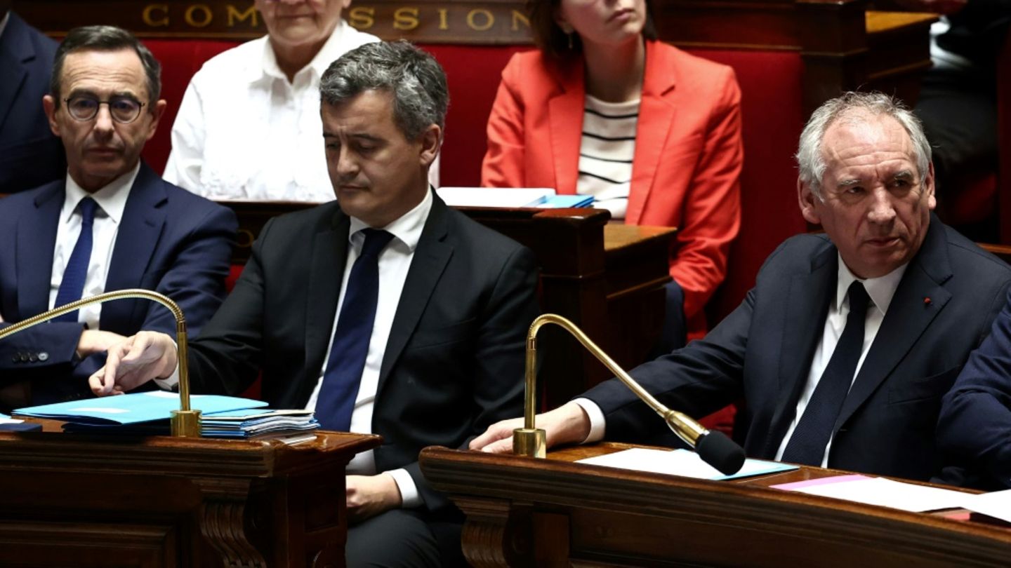 Francois Bayrou