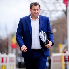 Vizekanzler werden oder Parteichef bleiben? Unser Autor wird aus Lars Klingbeil oft nicht schlau