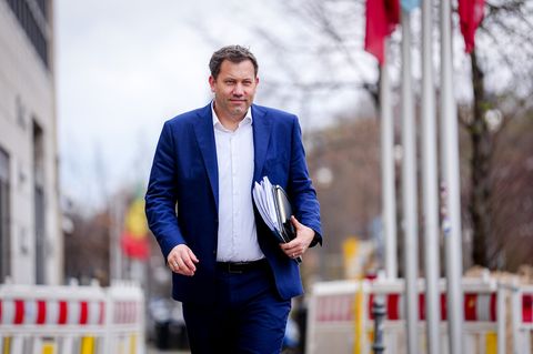 Vizekanzler werden oder Parteichef bleiben? Unser Autor wird aus Lars Klingbeil oft nicht schlau