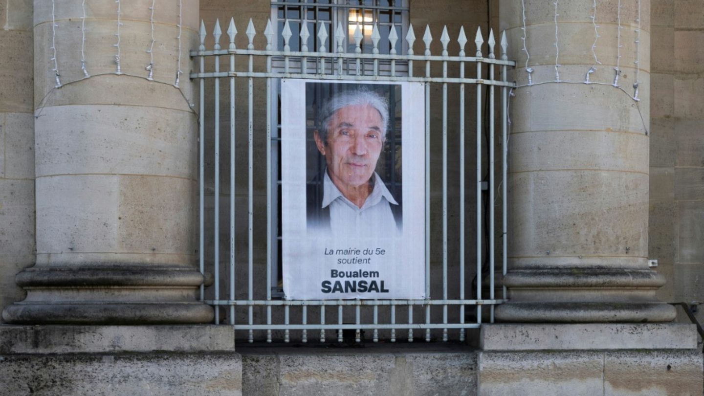 Boualem Sansal