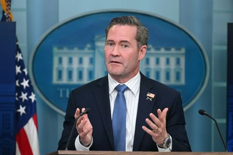 Trumps Sicherheitsberater Michael Waltz