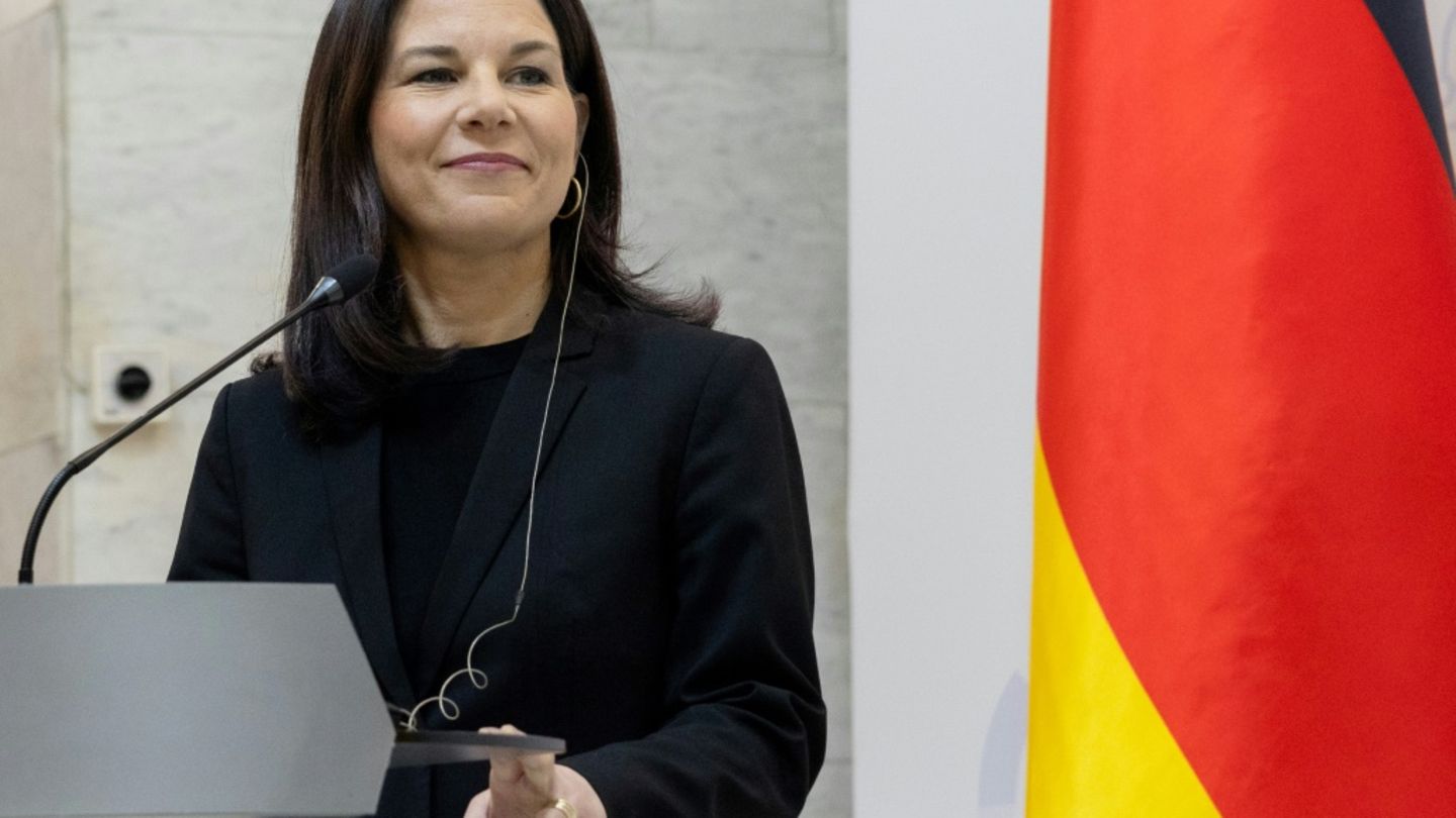 Annalena Baerbock
