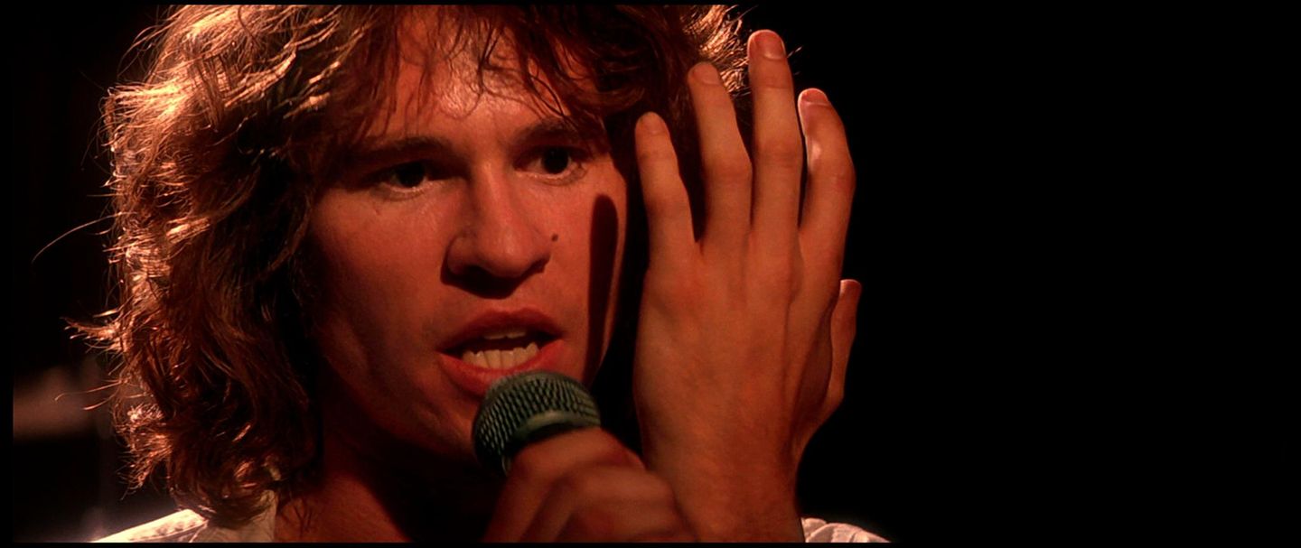 Val Kilmer: "The Doors"