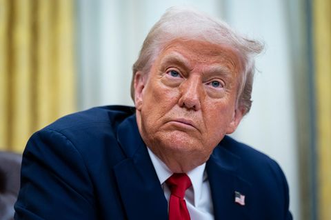 US-Präsident Donald Trump