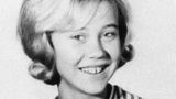 Abba: Agnetha Klassenfoto von 1963