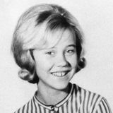 Abba: Agnetha Klassenfoto von 1963