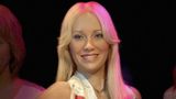 Wachsfigur Agnetha Fältskog