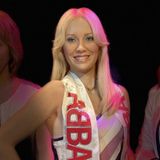 Wachsfigur Agnetha Fältskog