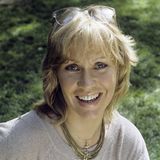 Abba: Agnetha Fältskog Foto von 1983