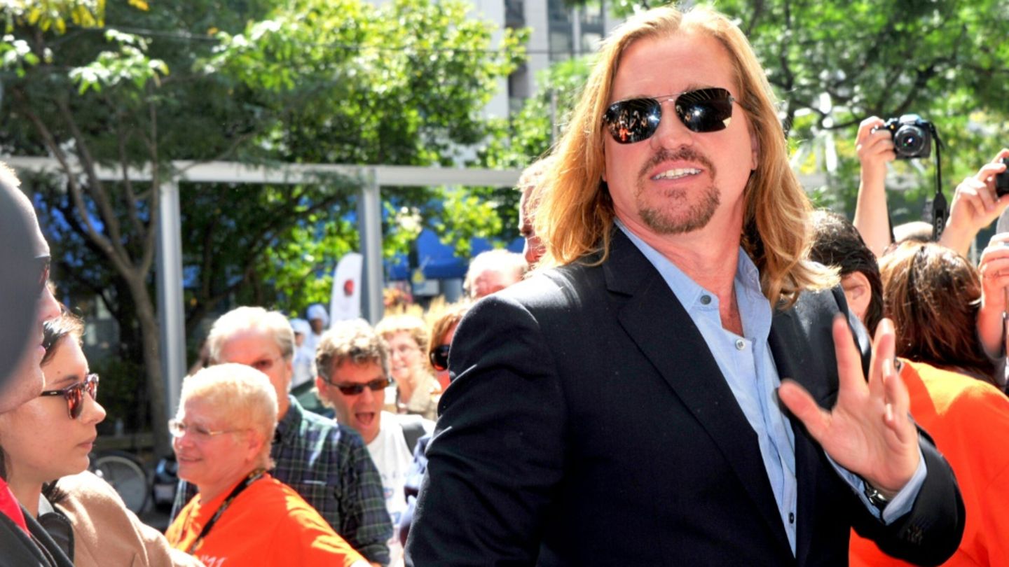 Val Kilmer