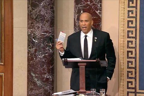 Cory Booker