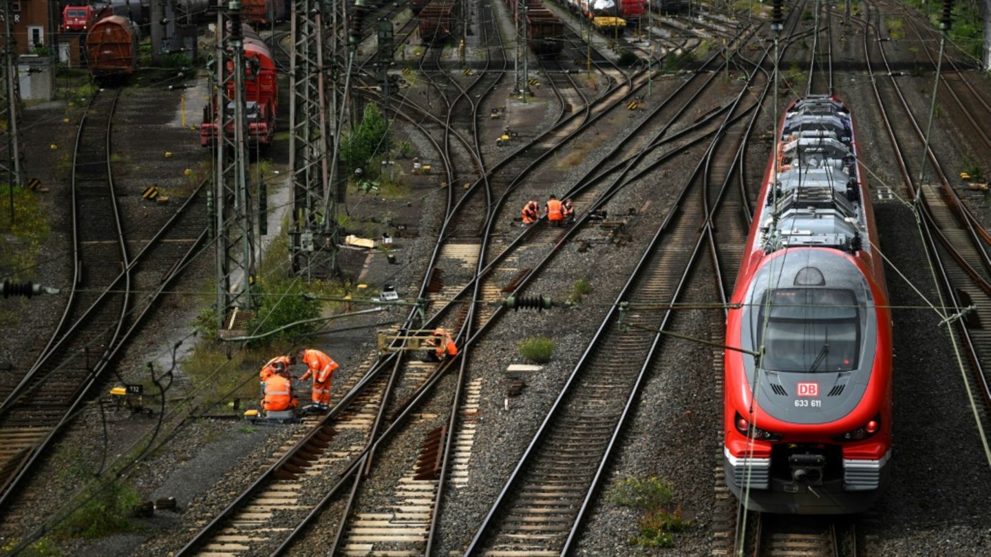 Zugverkehr