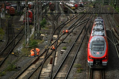 Zugverkehr