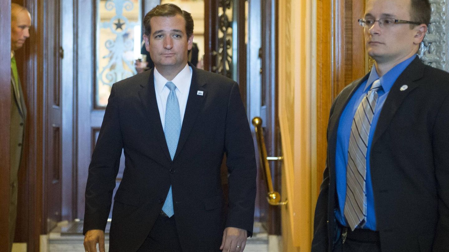 Ted Cruz