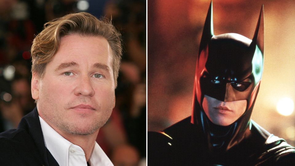 Video zeigt Val Kilmers vermutlich letzten Auftritt als Batman