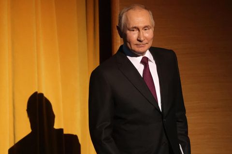 Wladimir Putin