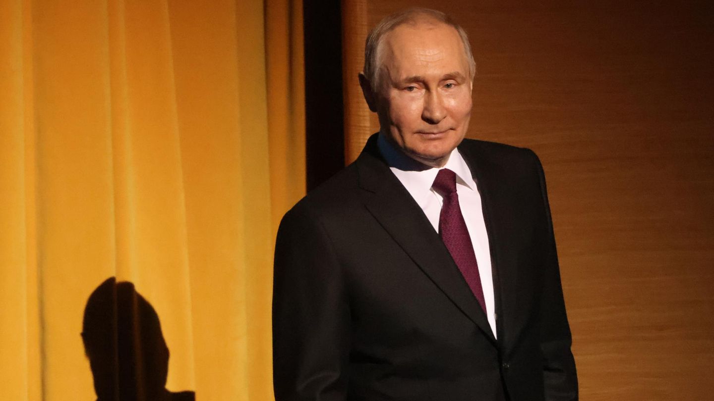 Wladimir Putin