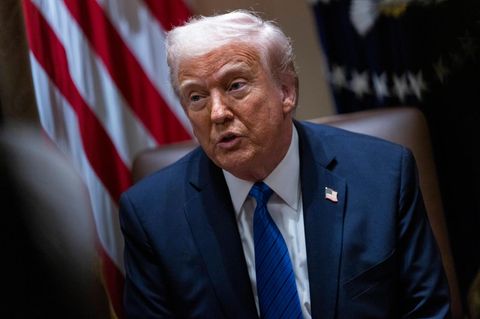 "Zittern müssen alle – doch Deutschland hasst Donald Trump ganz besonders"