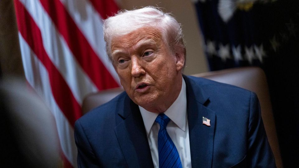 "Zittern müssen alle – doch Deutschland hasst Donald Trump ganz besonders" "Zittern müssen alle – doch Deutschland hasst Donald Trump ganz besonders"