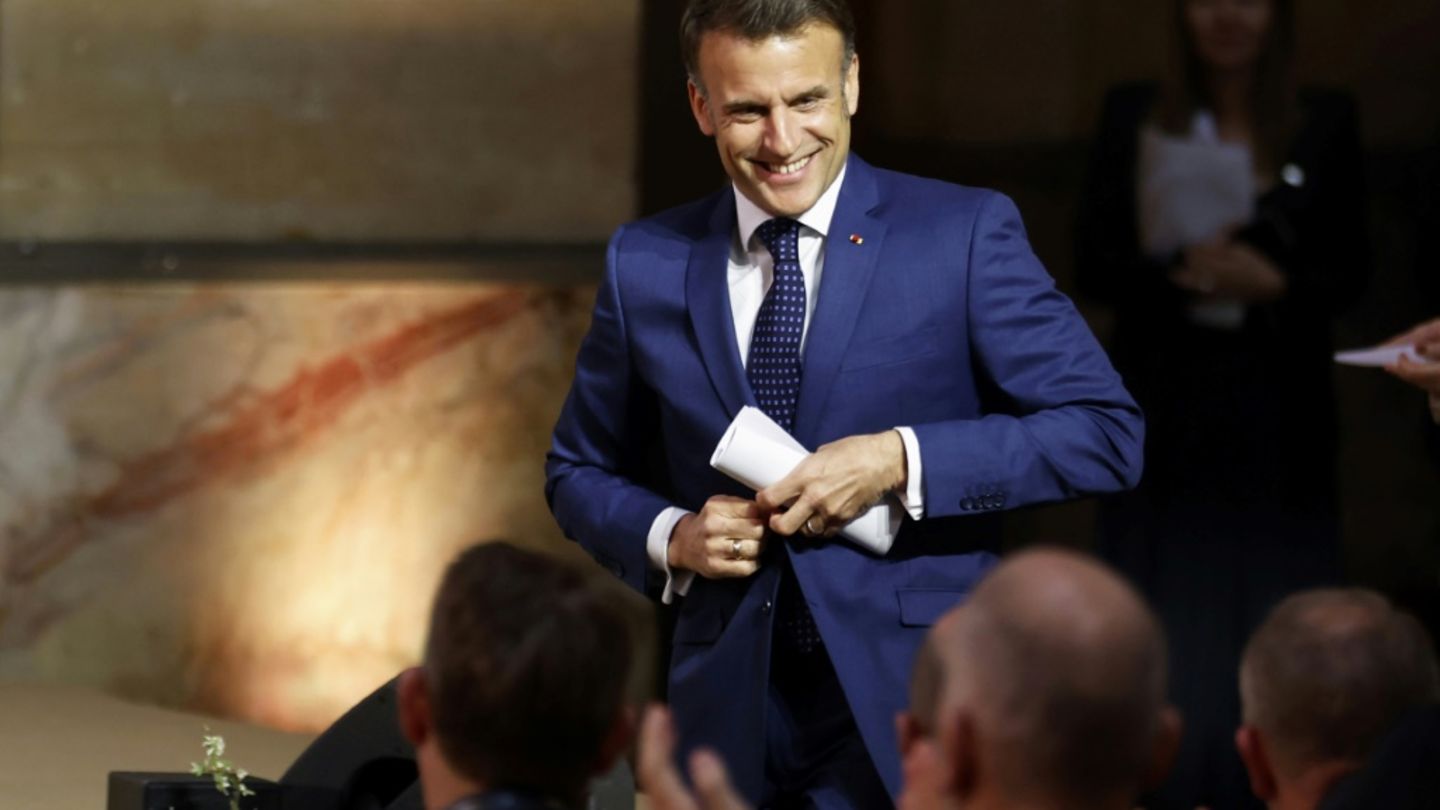 Emmanuel Macron