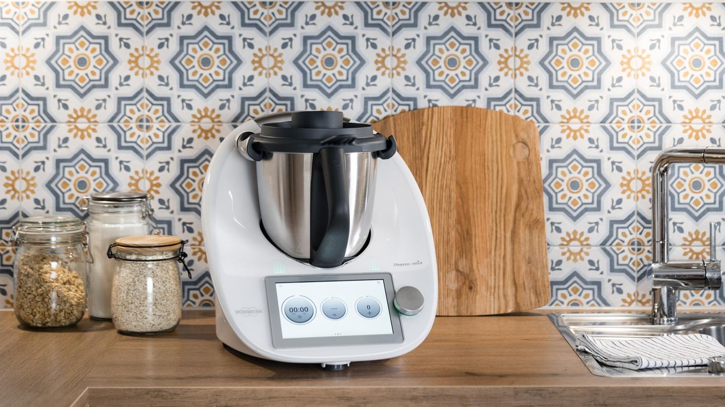 Alltagshelfer: Warum Sie mit diesem Thermomix-Zubehör weniger Arbeit in der Küche haben