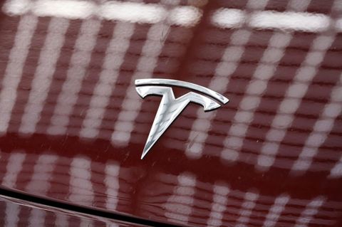 Tesla-Logo