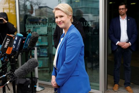 Manuela Schwesig