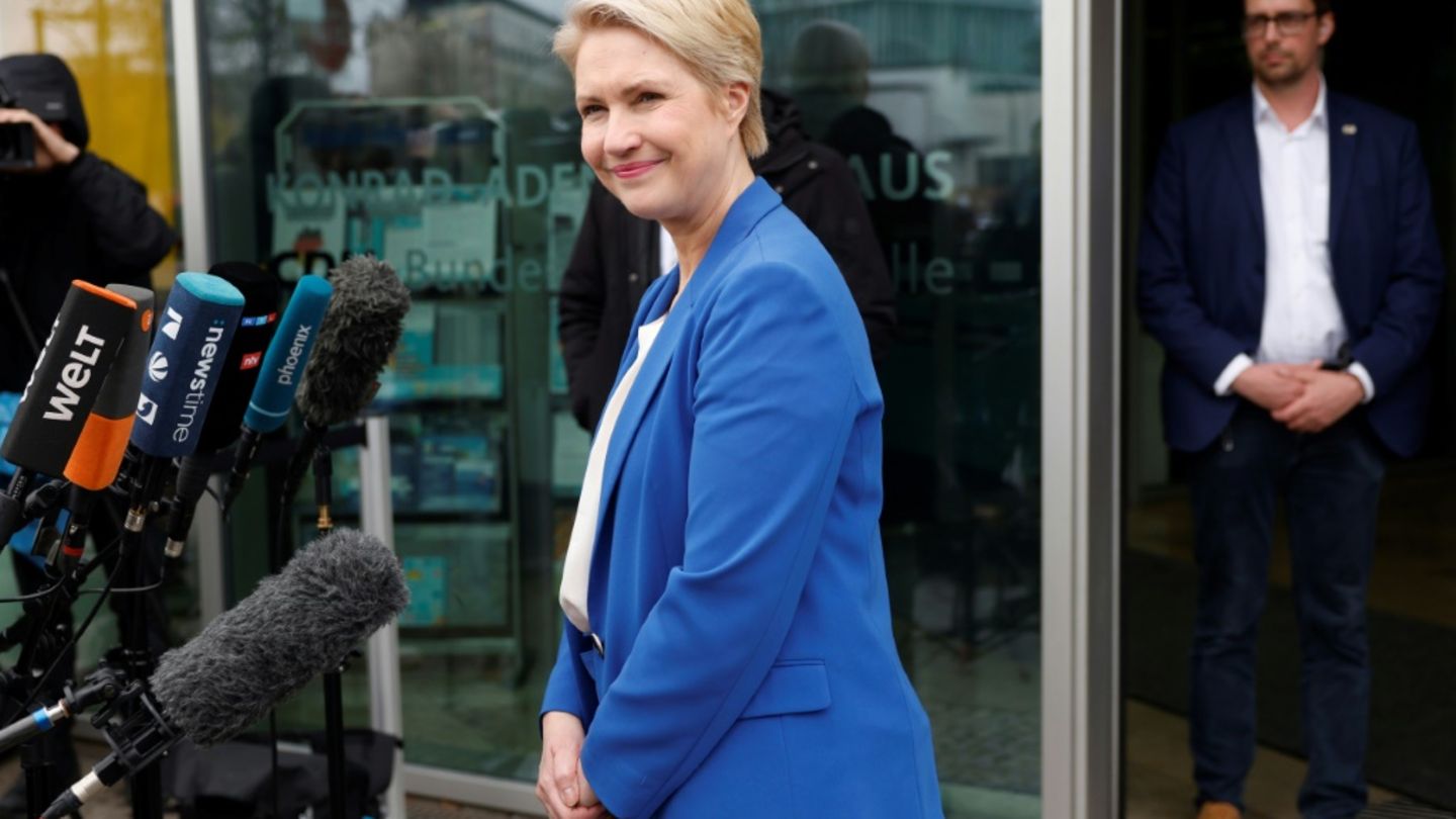 Manuela Schwesig