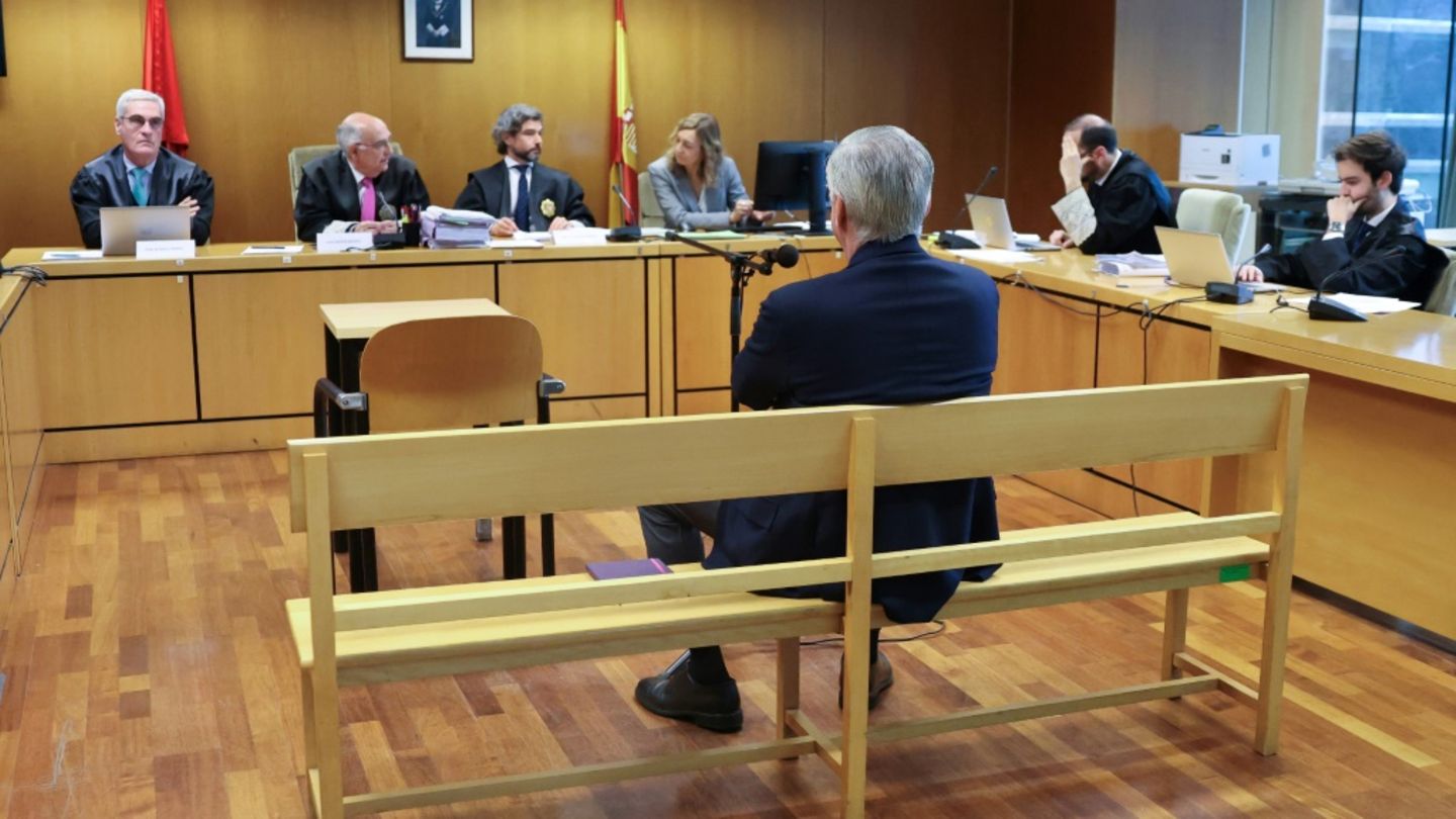 Carlo Ancelotti vor Gericht