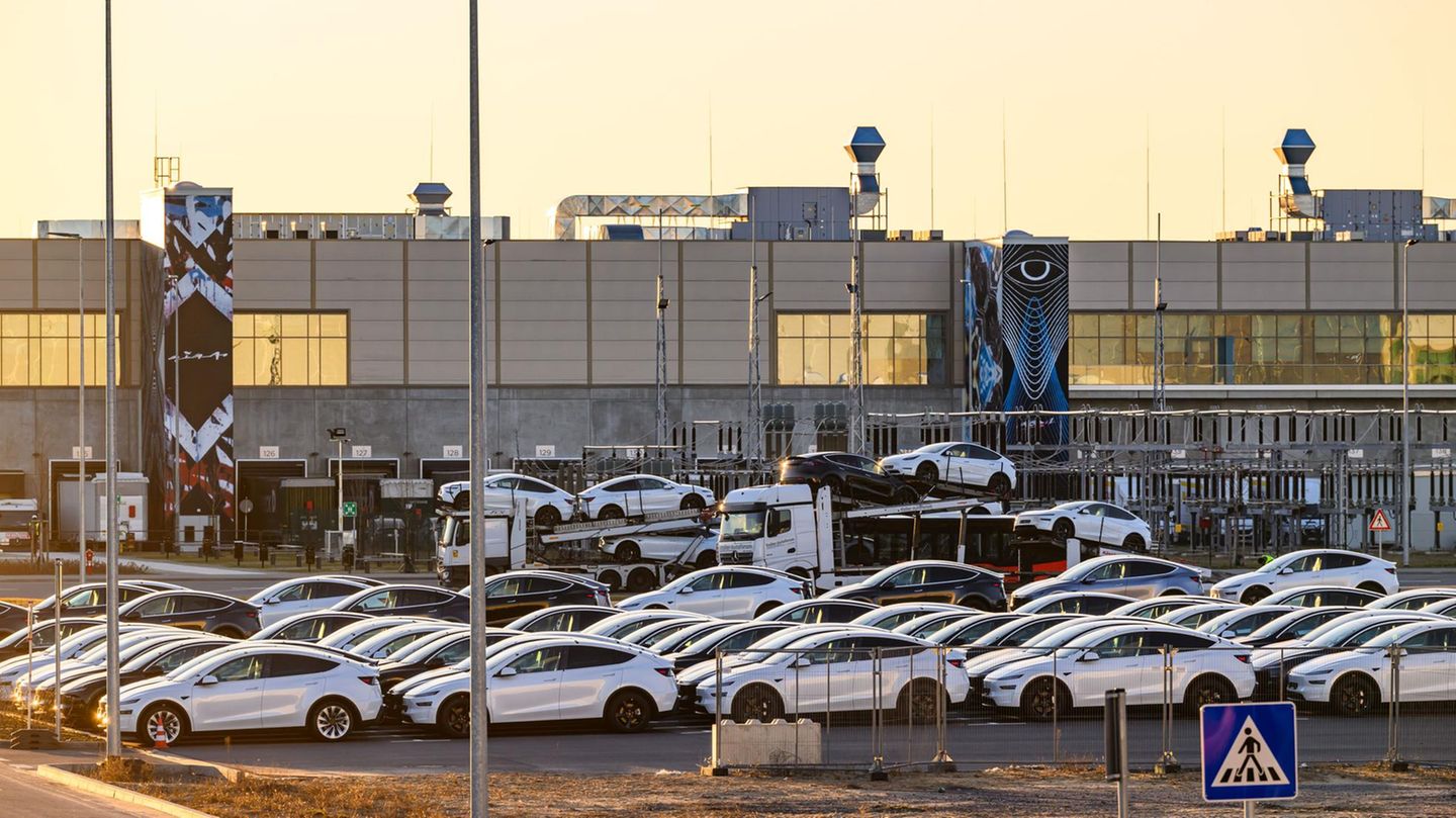 Musks Elektroauto-Hersteller: Tesla-Auslieferungen weltweit um 13 Prozent gefallen