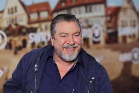 Armin Rohde bei einer Kino-Premiere in Köln im Oktober 2024