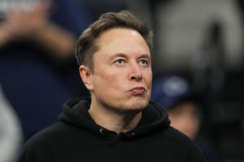 Tesla-Chef Elon Musk