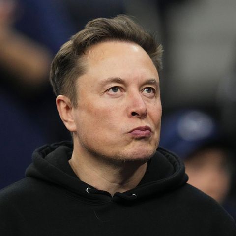 Tesla-Chef Elon Musk