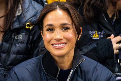 Herzogin Meghan kann einen ersten Erfolg mit "As ever" verzeichnen.