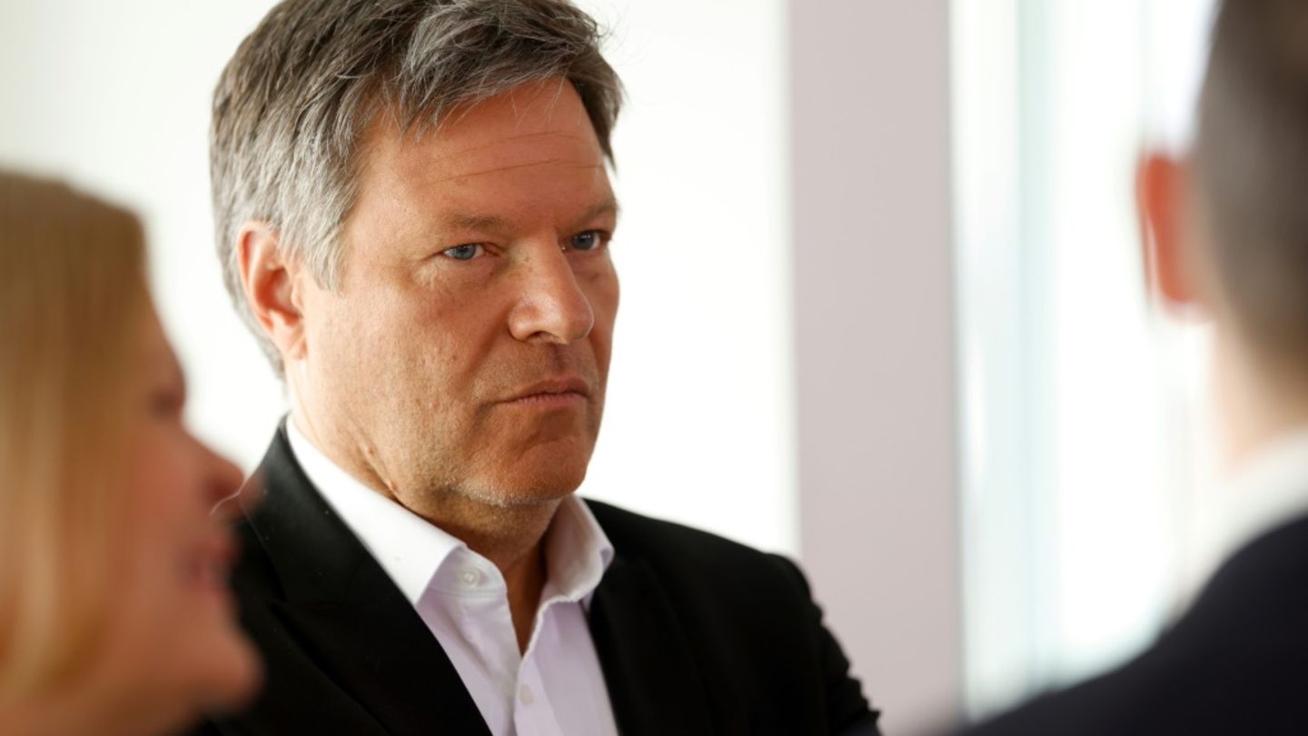 Minister Habeck